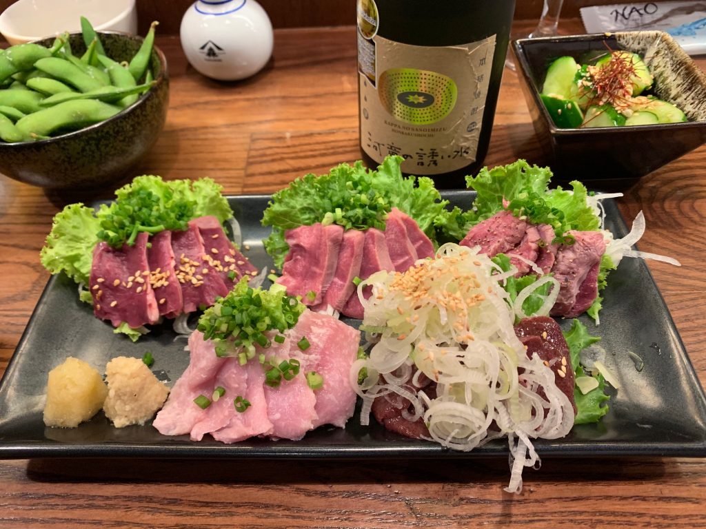 KAMPAI　BANGKOK2019