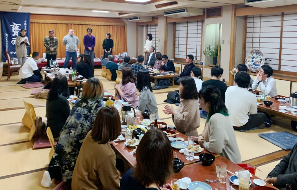 新年会